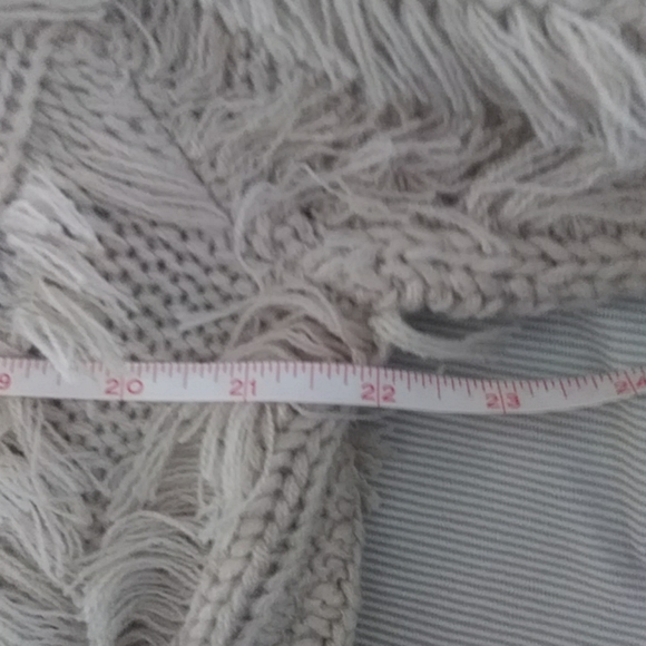 ❌SOLD❌'Ruffle Your Feathers' Cardigan. - Picture 4 of 7